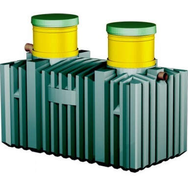 Септики ТАНК