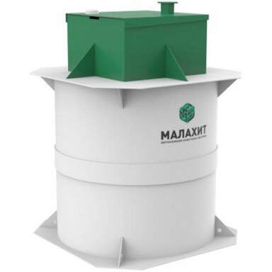 Септик Пегас 3 Low ПР