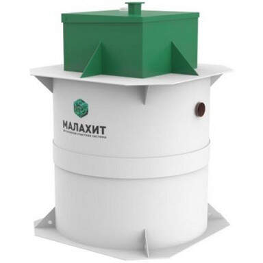 Септик Uponor BIO 10