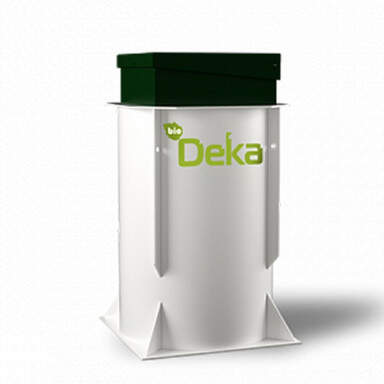 Септики БИОДЕКА