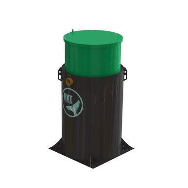 Септик Крот 2.4 на 1 камеру