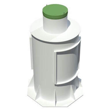 Септик Гринлос Аэро 25 лонг