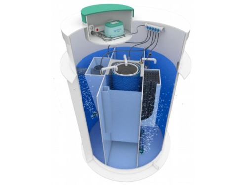 Септик Биолос 2П