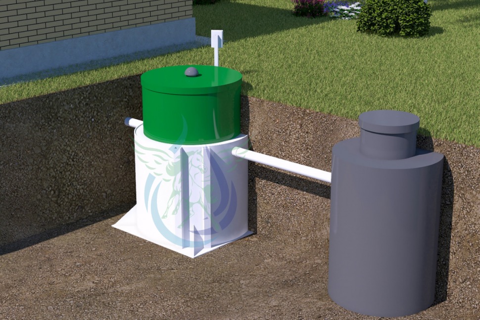 Септик Пегас 5 Low ПР