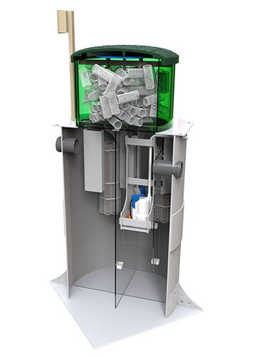 Септик Коло Веси 8 Миди