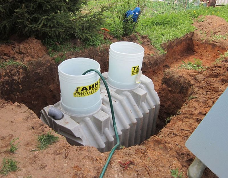 Септик Танк Универсал 4