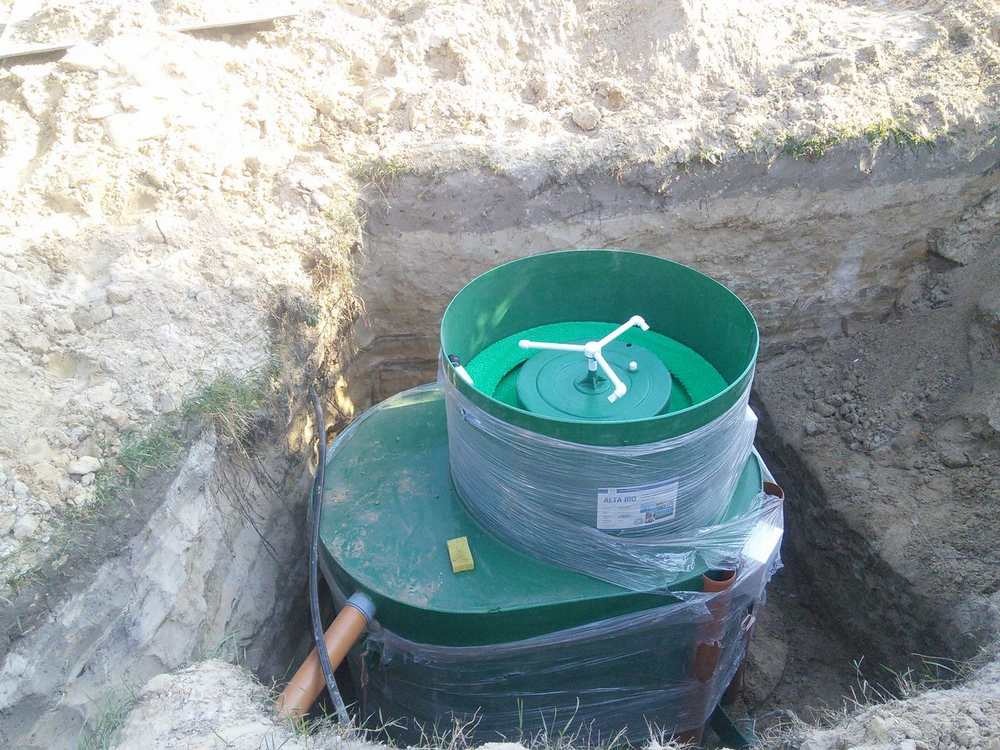 Септик Konig 20